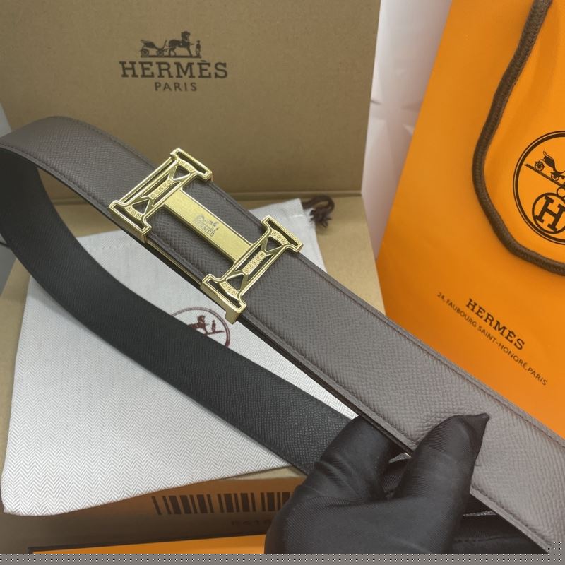 H**mes belts
